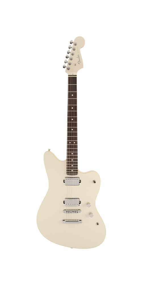 JAZZMASTER Selected Rosewood Fingerboard 2019 Olympic Pearl