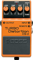 DS-2 Turbo Distortion