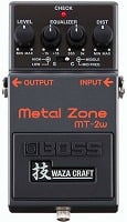 MT-2W Metal Zone -技- Waza Craft