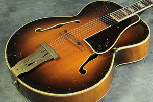 【中古】Gibson 1948-51年製 L-5