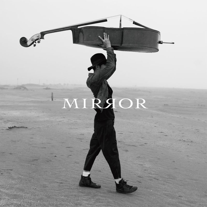 1st album 『MIRROR』