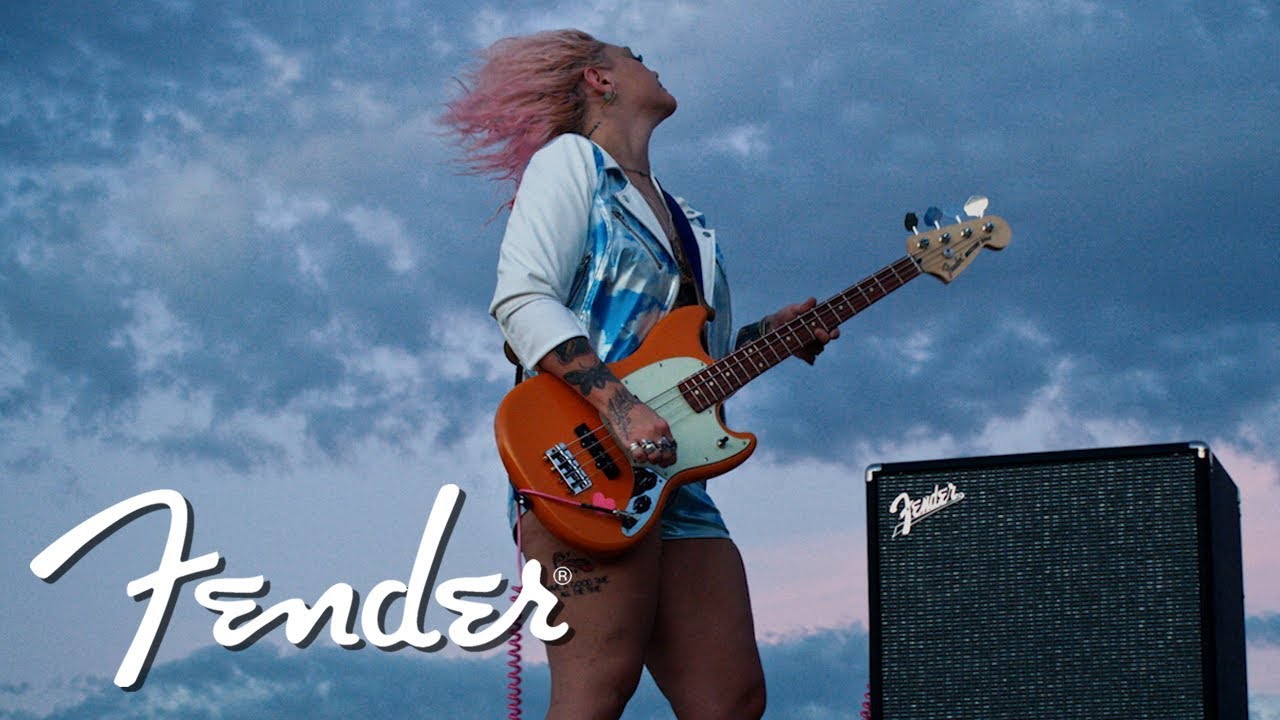 Introducing The Fender Offset Film Series | Fender