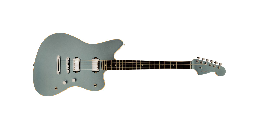 JAZZMASTER Selected Rosewood Fingerboard Mystic Ice Blue