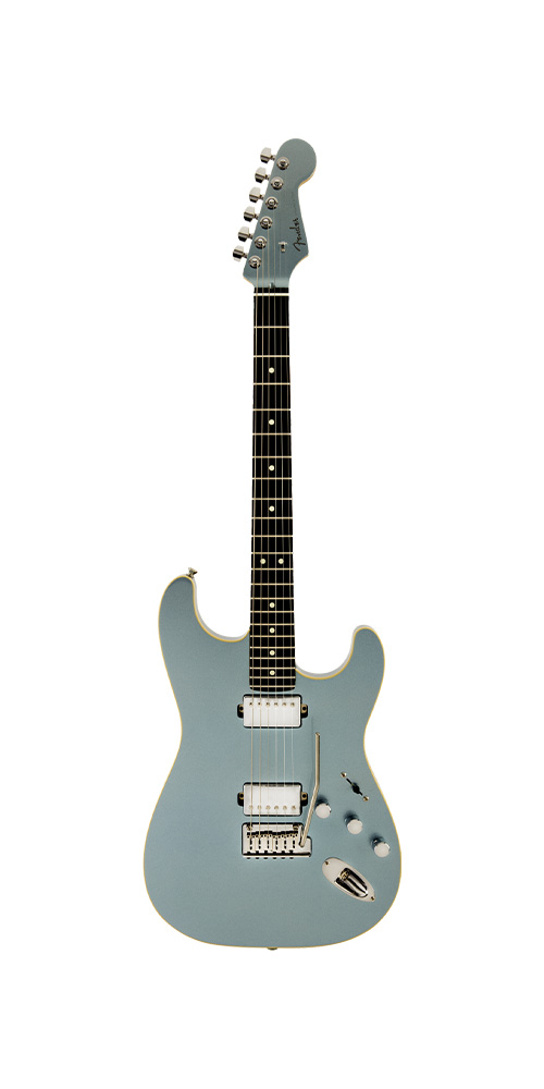 STRATOCASTER HH Selected Rosewood Fingerboard Mystic Ice Blue