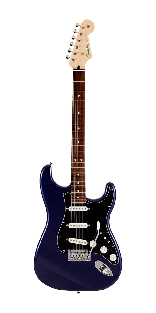 2021 Collection Stratocaster - Rosewood Fingerboard Azurite Metallic