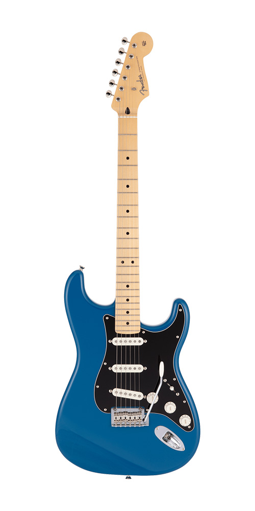 Stratocaster - Maple Fingerboard Forest Blue