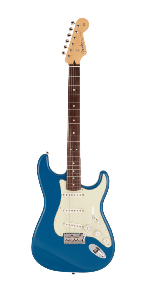 Stratocaster - Rosewood Fingerboard Forest Blue