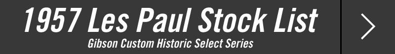 Historic Select Series 1957LP