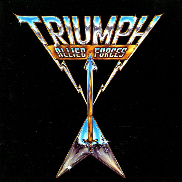 ALLIED FORCES / TRIUMPH