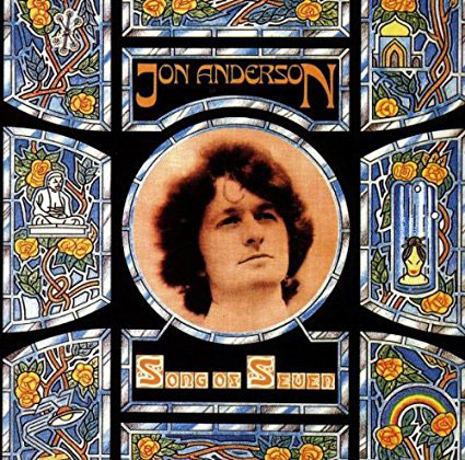 SONG OF SEVEN / JON ANDERSON