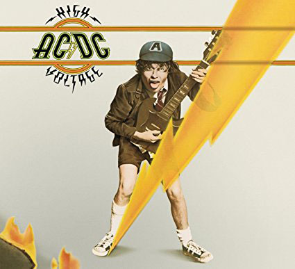 HIGH VOLTAGE / AC/DC