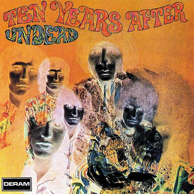 TEN YEARS AFTER UNDEAD / TEN YEARS AFTER