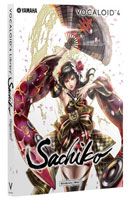 Sachiko���Ă��������āc�����A���̍K�q�ł��B�uVOCALOID4 Library Sachiko�v�~�ՁI