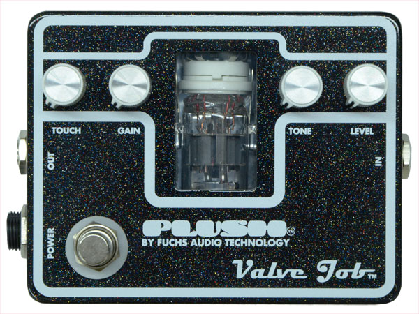 FUCHS The Valve Job �I�[�o�[�h���C�u