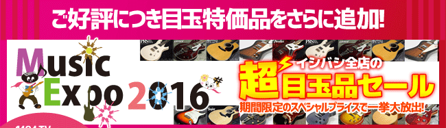 Music Expo 2016 D]JÒ!!ڋʕiɒǉI