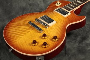 超良杢の個体が入荷しています！音楽ジャンルや演奏スタイルを選ばないフレキシブルなサウンドを実現した王道イチオシ・レスポールモデル！