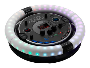 NAMM SHOWで発表された話題の新製品！輪っかを外し、光と音を使って新たなパフォーマンスができます!!