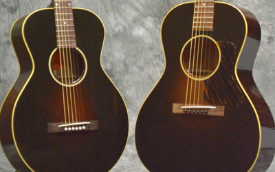 Gibsonアコースティック、スモールボディーの魅力に迫る！