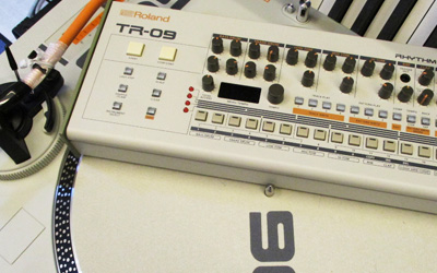 Roland 909シリーズがクールな件