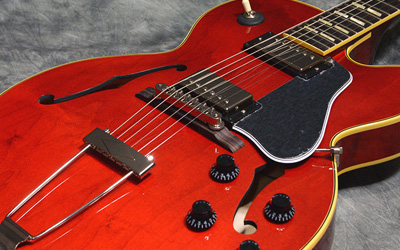 新世代のジャズギターGIBSON ES-275のご紹介！