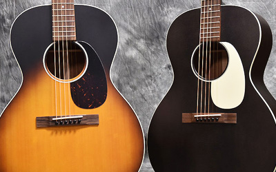 MartinギターNewカマーをご紹介！筆者好みのスモールボディー、OOL-17！
