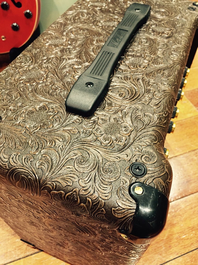 これは渋い!!ブラウンカントリーウエスタンカラーMarshall/ DSL5CCW【限定カラー】【新入荷!!】 – イシバシ楽器スタッフブログ