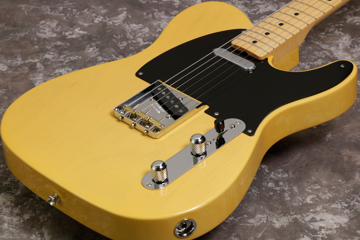 激軽固体!!Fender / Made in Japan 2018 Limited Collection 50s