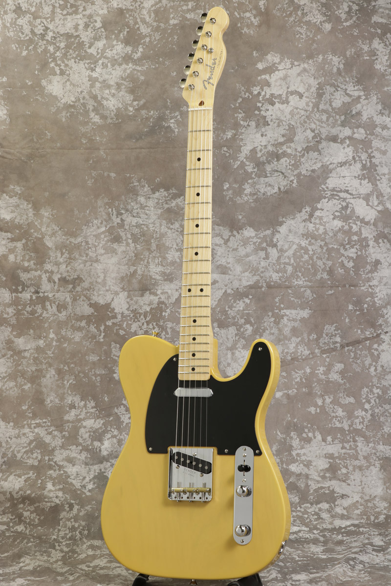 激軽固体!!Fender / Made in Japan 2018 Limited Collection 50s