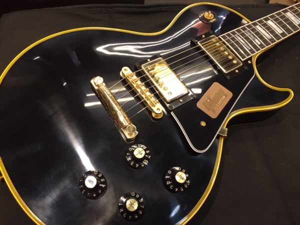 2016年製 Gibson レスポールカスタム