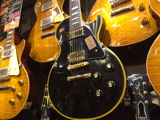 2016年製 Gibson レスポールカスタム