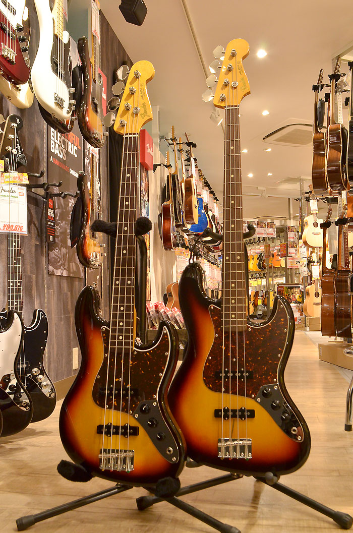 Fender Japan JB62SS　Smart Size