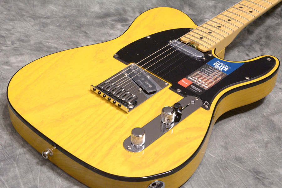 American Elite  Telecaster アメリカンエリートシリーズ