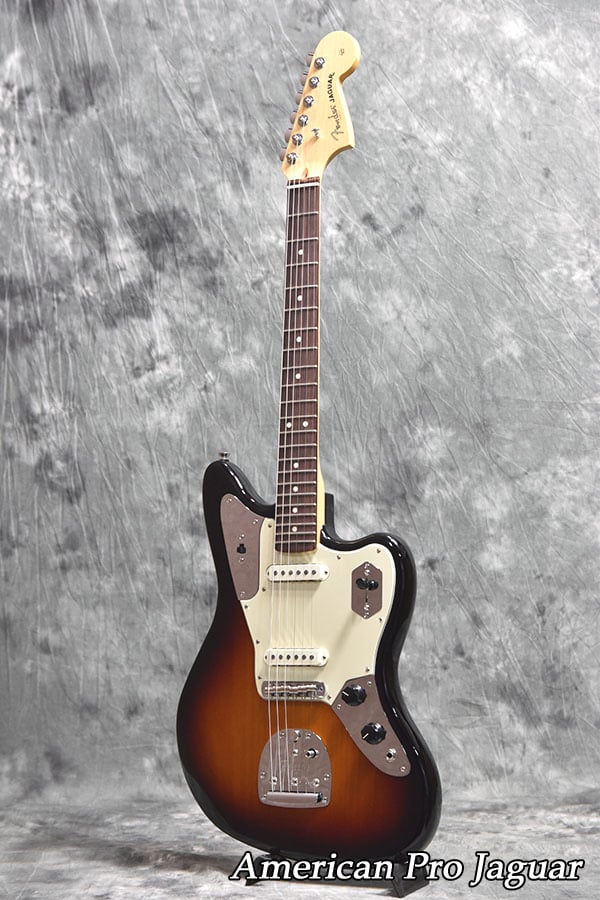 fender american professional jaguar