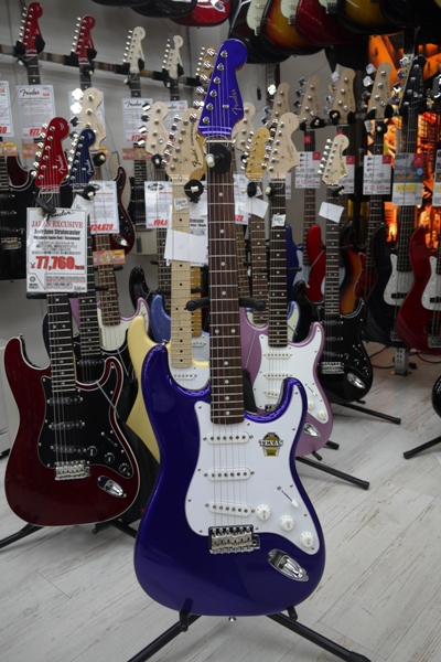 Fender大量入荷しております！！ | イシバシ楽器スタッフブログ