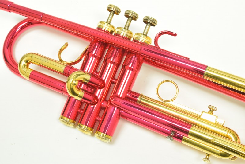 □HISTORIC RARE BRASS□MARTIN Trumpet Committee T3460RED 