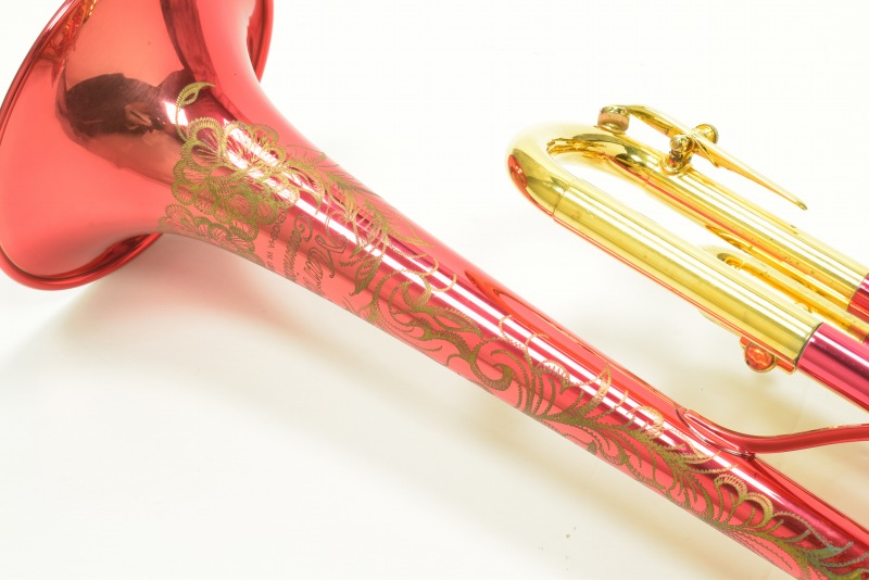 □HISTORIC RARE BRASS□MARTIN Trumpet Committee T3460RED □HISTORIC RARE BRASS□MARTIN Trumpet Committee T3460RED