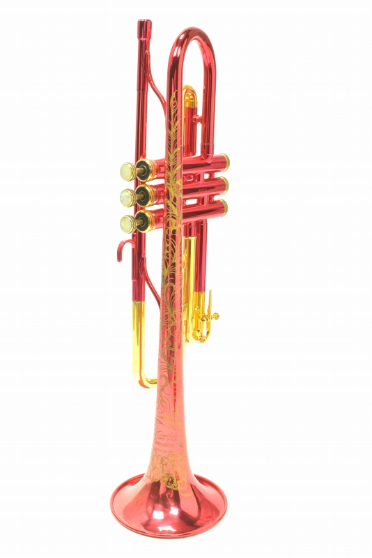□HISTORIC RARE BRASS□MARTIN Trumpet Committee T3460RED 