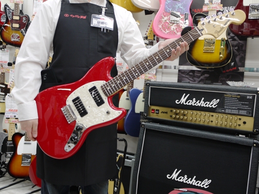 fender Mexico/Mustangのご紹介です。 | イシバシ楽器スタッフブログ