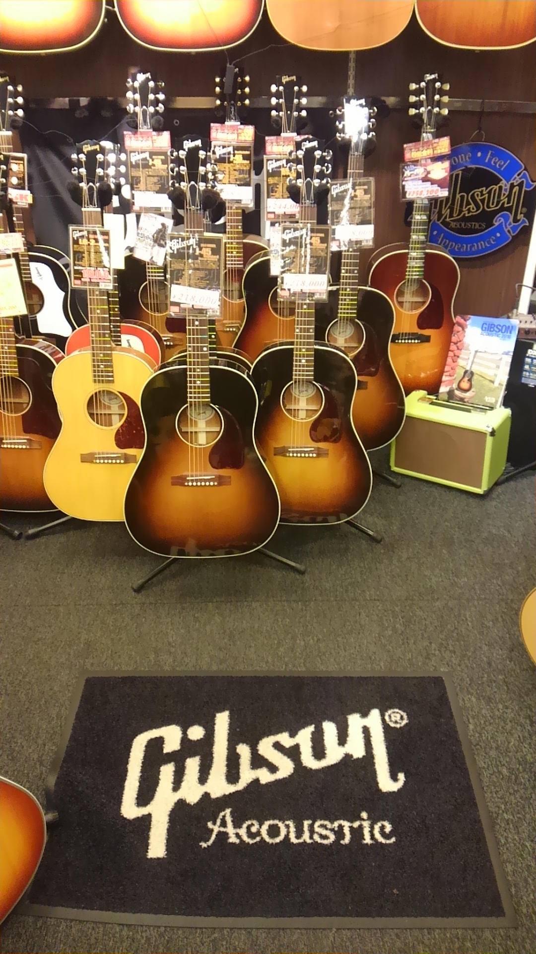 本日Gibson大量入荷中！特価も中古も！ | イシバシ楽器スタッフブログ