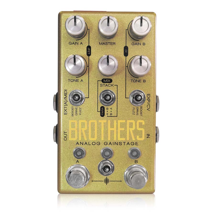 Chase Bliss Audio BROTHERS レア物