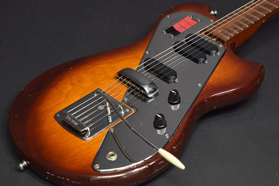 Victor SG-18 60年代 エレキギター