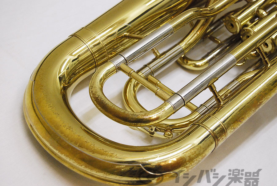 ヤマハのユーフォ、世界中に広まった名機入荷 ヤマハのユーフォ、世界中に広まった名機入荷