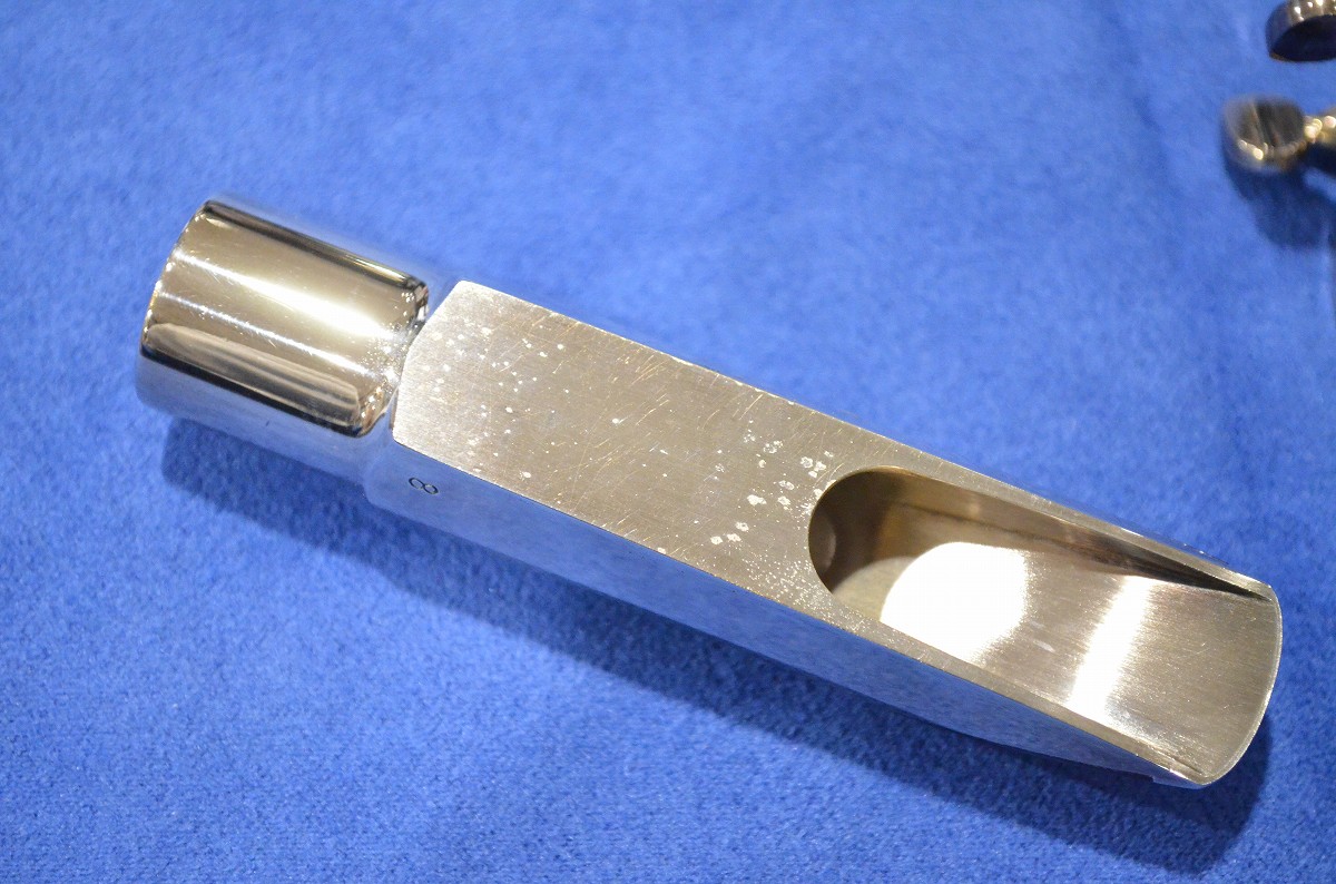 中古】ヤナギサワのメタルマウスピースをご紹介!! | イシバシ 中古】ヤナギサワのメタルマウスピースをご紹介!! | イシバシ