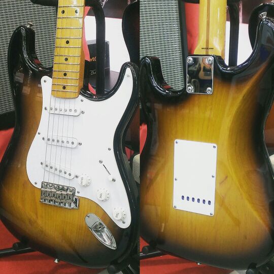 ＦＥＮＤＥＲ　ＪＡＰＡＮ　Ｅｘｃｌｕｓｉｖｅ　Ｃｌａｓｓｉｃ　Ｓｐｅｃｉａｌ　１９５４　Ｓｔｒａｔｏｃａｓｔｅｒ