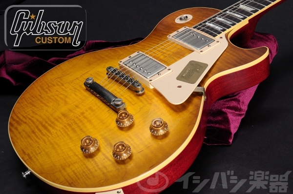 Gibson TrueHistoric 58 Bella Donna Burst