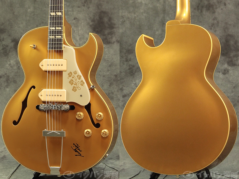 GIBSON ES-295  メンフィス ギブソン ロカビリー スコッティムーア