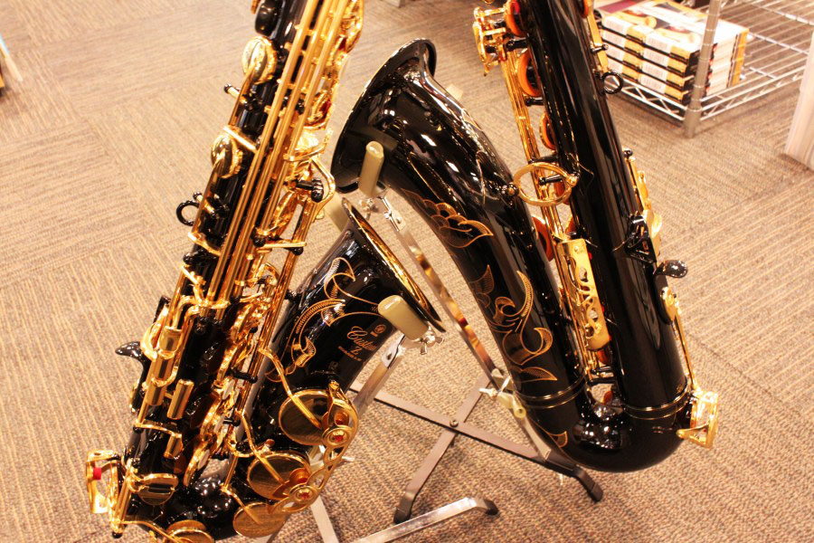 Yamahaサックス zブラックラッカーが入荷しました 管楽器専門サイト Windpal ウインドパル 名古屋栄店