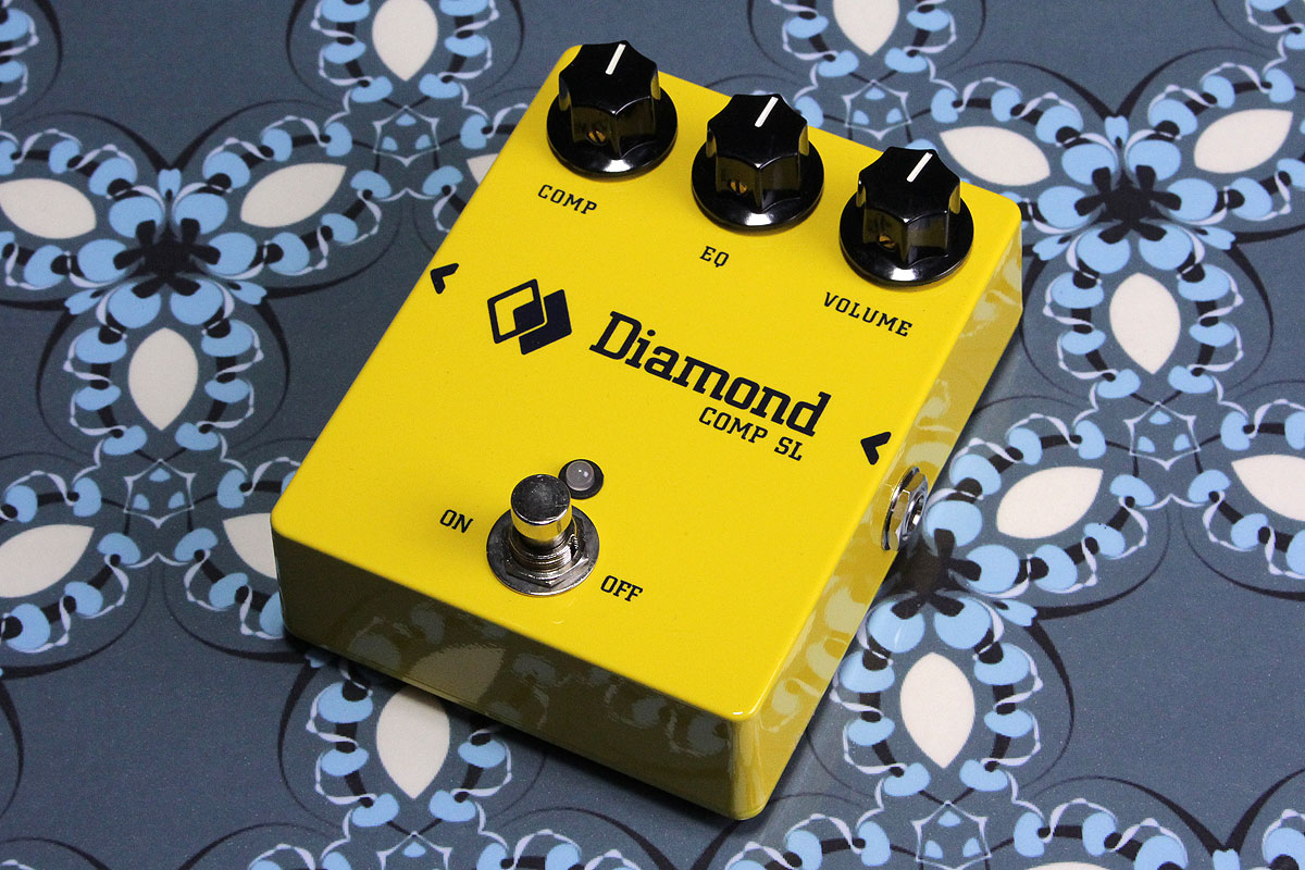 名機！！DIAMONDの新型コンプレッサーが入荷致しました！！ | イシバシ