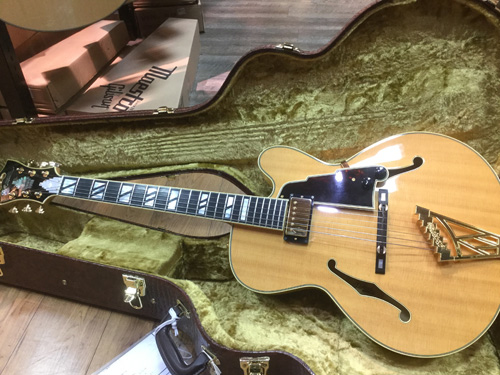 買取速報】D'Angelico NYS-2お売り頂きました！ | イシバシ楽器