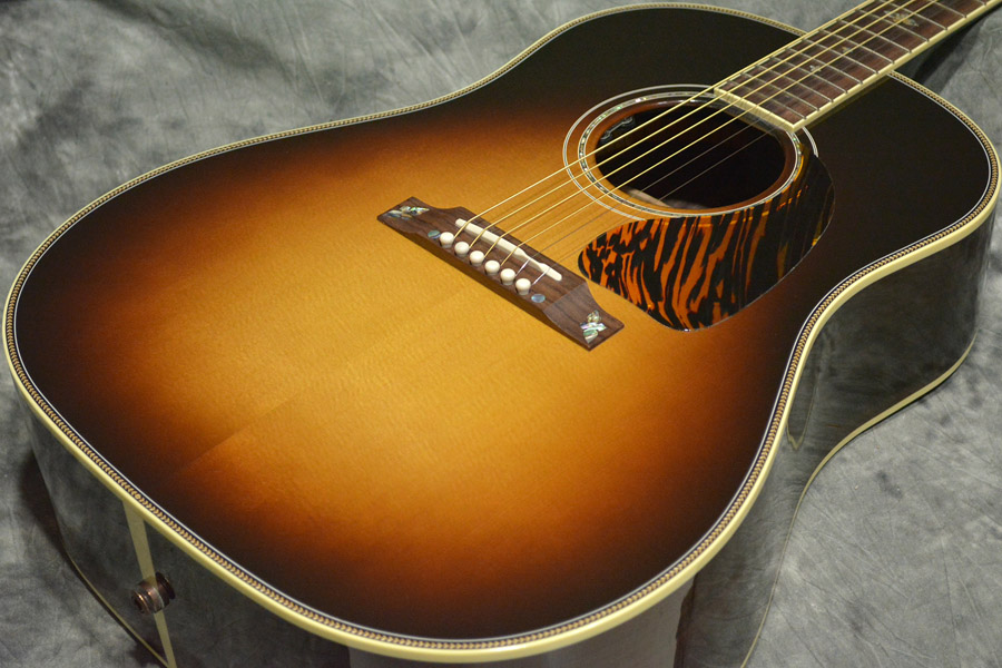 動画!】豪華絢爛なJ-45 CUSTOM! | イシバシ楽器スタッフブログ Gibson J-45 CUSTOM